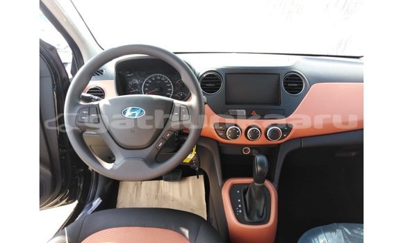 Buy Import Hyundai i10 Black Car in Import - Dubai in Baa Buy Import Hyundai i10 Black Car in Import - Dubai in Baa