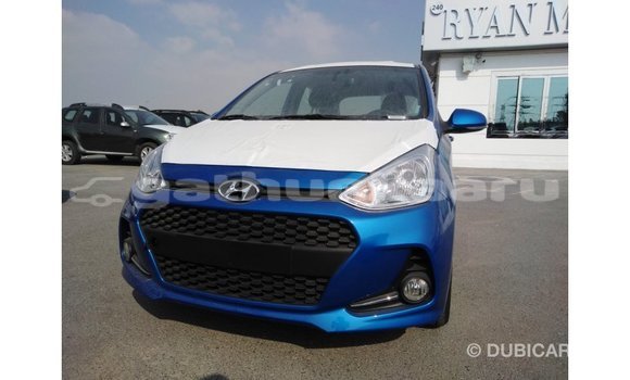 Buy Import Hyundai i10 Blue Car in Import - Dubai in Baa Buy Import Hyundai i10 Blue Car in Import - Dubai in Baa