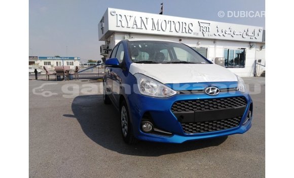 Buy Import Hyundai i10 Blue Car in Import - Dubai in Baa Buy Import Hyundai i10 Blue Car in Import - Dubai in Baa
