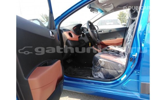 Buy Import Hyundai i10 Blue Car in Import - Dubai in Baa Buy Import Hyundai i10 Blue Car in Import - Dubai in Baa