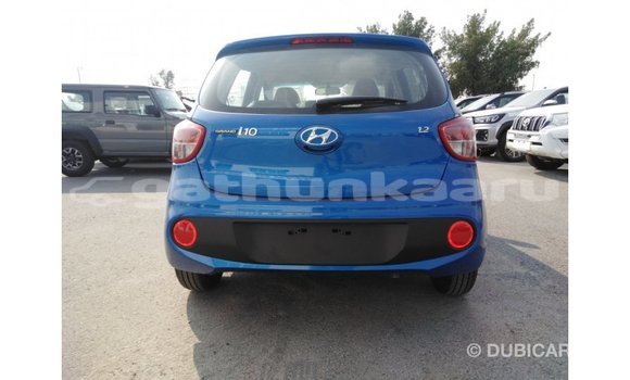 Buy Import Hyundai i10 Blue Car in Import - Dubai in Baa Buy Import Hyundai i10 Blue Car in Import - Dubai in Baa