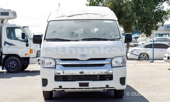 Buy Import Toyota Hiace White Car in Import - Dubai in Baa Buy Import Toyota Hiace White Car in Import - Dubai in Baa