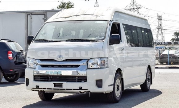 Buy Import Toyota Hiace White Car in Import - Dubai in Baa Buy Import Toyota Hiace White Car in Import - Dubai in Baa