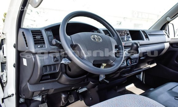 Buy Import Toyota Hiace White Car in Import - Dubai in Baa Buy Import Toyota Hiace White Car in Import - Dubai in Baa