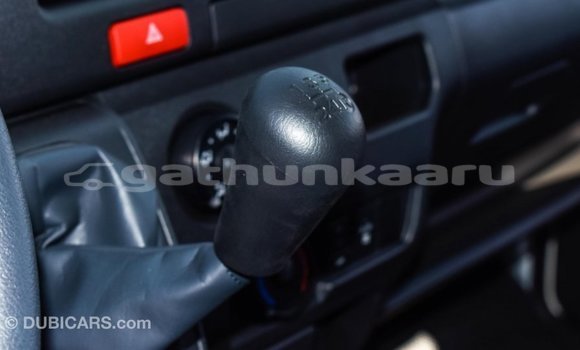 Buy Import Toyota Hiace White Car in Import - Dubai in Baa Buy Import Toyota Hiace White Car in Import - Dubai in Baa