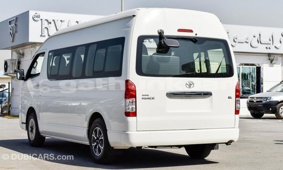 Buy Import Toyota Hiace White Car in Import - Dubai in Baa Buy Import Toyota Hiace White Car in Import - Dubai in Baa