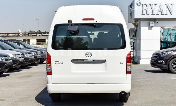Buy Import Toyota Hiace White Car in Import - Dubai in Baa Buy Import Toyota Hiace White Car in Import - Dubai in Baa