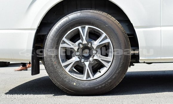 Buy Import Toyota Hiace White Car in Import - Dubai in Baa Buy Import Toyota Hiace White Car in Import - Dubai in Baa