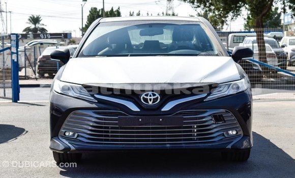 Buy Import Toyota Camry Black Car in Import - Dubai in Baa Buy Import Toyota Camry Black Car in Import - Dubai in Baa