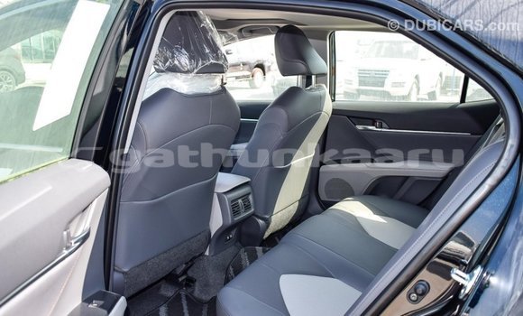 Buy Import Toyota Camry Black Car in Import - Dubai in Baa Buy Import Toyota Camry Black Car in Import - Dubai in Baa