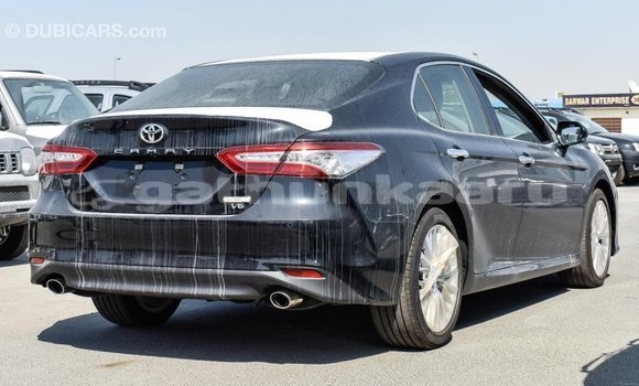 Buy Import Toyota Camry Black Car in Import - Dubai in Baa Buy Import Toyota Camry Black Car in Import - Dubai in Baa