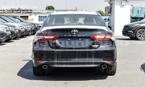 Buy Import Toyota Camry Black Car in Import - Dubai in Baa Buy Import Toyota Camry Black Car in Import - Dubai in Baa