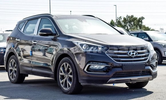 Buy Import Hyundai Santa Fe Black Car in Import - Dubai in Baa Buy Import Hyundai Santa Fe Black Car in Import - Dubai in Baa
