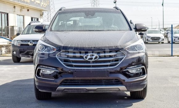 Buy Import Hyundai Santa Fe Black Car in Import - Dubai in Baa Buy Import Hyundai Santa Fe Black Car in Import - Dubai in Baa