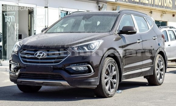 Buy Import Hyundai Santa Fe Black Car in Import - Dubai in Baa Buy Import Hyundai Santa Fe Black Car in Import - Dubai in Baa