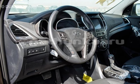 Buy Import Hyundai Santa Fe Black Car in Import - Dubai in Baa Buy Import Hyundai Santa Fe Black Car in Import - Dubai in Baa