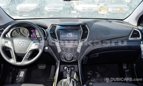 Buy Import Hyundai Santa Fe Black Car in Import - Dubai in Baa Buy Import Hyundai Santa Fe Black Car in Import - Dubai in Baa