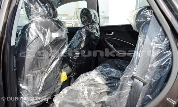 Buy Import Hyundai Santa Fe Black Car in Import - Dubai in Baa Buy Import Hyundai Santa Fe Black Car in Import - Dubai in Baa