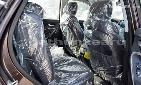 Buy Import Hyundai Santa Fe Black Car in Import - Dubai in Baa Buy Import Hyundai Santa Fe Black Car in Import - Dubai in Baa