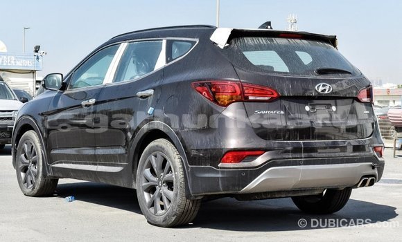 Buy Import Hyundai Santa Fe Black Car in Import - Dubai in Baa Buy Import Hyundai Santa Fe Black Car in Import - Dubai in Baa