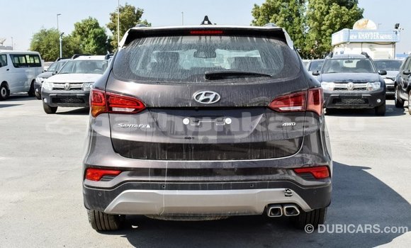 Buy Import Hyundai Santa Fe Black Car in Import - Dubai in Baa Buy Import Hyundai Santa Fe Black Car in Import - Dubai in Baa