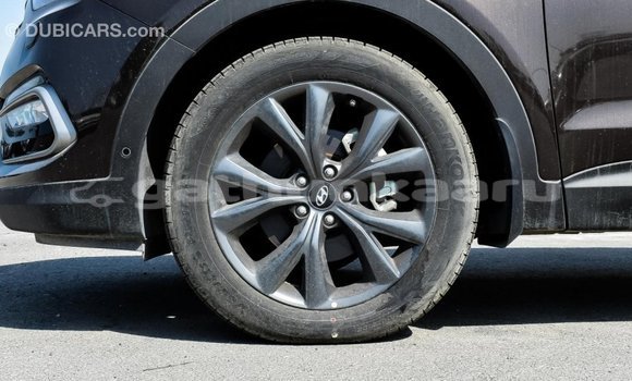 Buy Import Hyundai Santa Fe Black Car in Import - Dubai in Baa Buy Import Hyundai Santa Fe Black Car in Import - Dubai in Baa