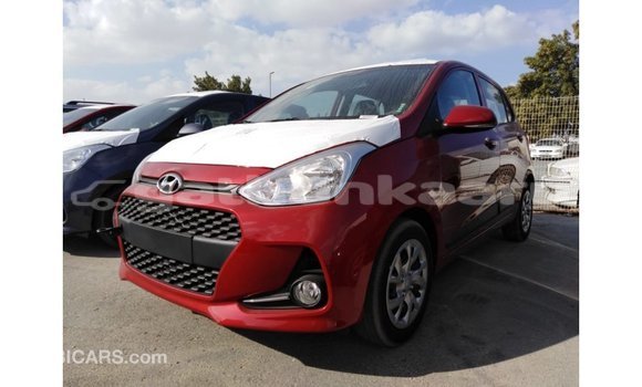 Buy Import Hyundai i10 Red Car in Import - Dubai in Baa Buy Import Hyundai i10 Red Car in Import - Dubai in Baa