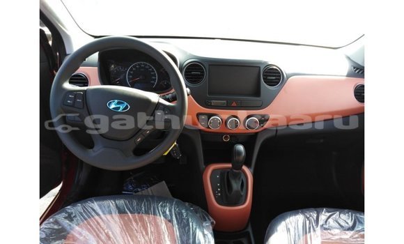 Buy Import Hyundai i10 Red Car in Import - Dubai in Baa Buy Import Hyundai i10 Red Car in Import - Dubai in Baa
