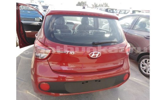 Buy Import Hyundai i10 Red Car in Import - Dubai in Baa Buy Import Hyundai i10 Red Car in Import - Dubai in Baa