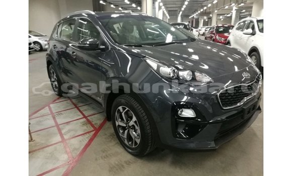 Buy Import Kia Sportage Other Car in Import - Dubai in Baa