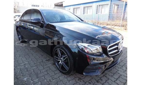 Buy Import Mercedes-Benz 200 Black Car in Import - Dubai in Baa