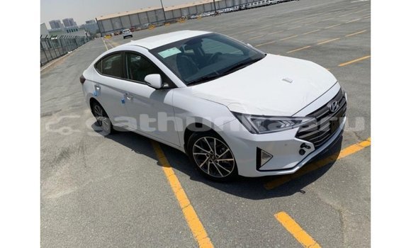 Buy Import Hyundai Elantra White Car in Import - Dubai in Baa Buy Import Hyundai Elantra White Car in Import - Dubai in Baa