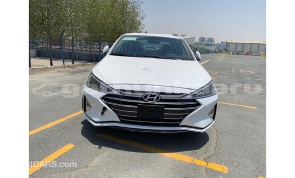 Buy Import Hyundai Elantra White Car in Import - Dubai in Baa Buy Import Hyundai Elantra White Car in Import - Dubai in Baa