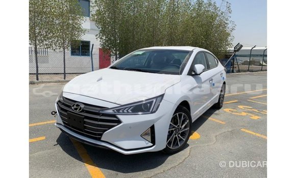 Buy Import Hyundai Elantra White Car in Import - Dubai in Baa Buy Import Hyundai Elantra White Car in Import - Dubai in Baa