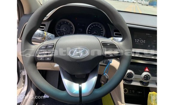 Buy Import Hyundai Elantra White Car in Import - Dubai in Baa Buy Import Hyundai Elantra White Car in Import - Dubai in Baa