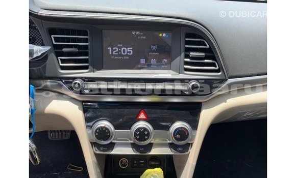 Buy Import Hyundai Elantra White Car in Import - Dubai in Baa Buy Import Hyundai Elantra White Car in Import - Dubai in Baa