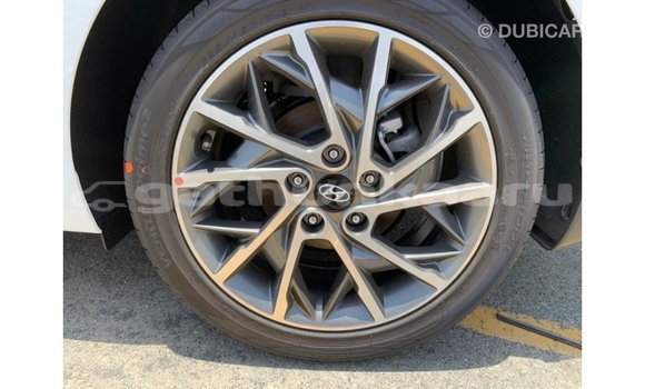 Buy Import Hyundai Elantra White Car in Import - Dubai in Baa Buy Import Hyundai Elantra White Car in Import - Dubai in Baa