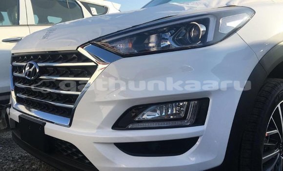 Buy Import Hyundai Tucson White Car in Import - Dubai in Baa Buy Import Hyundai Tucson White Car in Import - Dubai in Baa