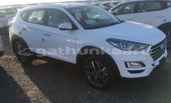 Buy Import Hyundai Tucson White Car in Import - Dubai in Baa Buy Import Hyundai Tucson White Car in Import - Dubai in Baa