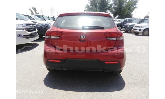 Buy Import Kia Rio Red Car in Import - Dubai in Baa Buy Import Kia Rio Red Car in Import - Dubai in Baa