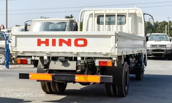 Buy Import Hino 300 Series White Truck in Import - Dubai in Baa Buy Import Hino 300 Series White Truck in Import - Dubai in Baa