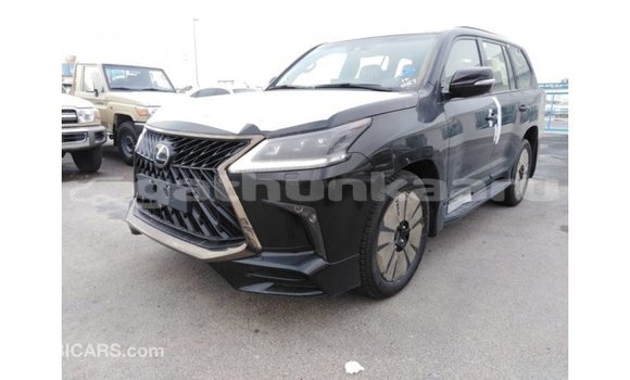 Buy Import Lexus LX Black Car in Import - Dubai in Baa Buy Import Lexus LX Black Car in Import - Dubai in Baa