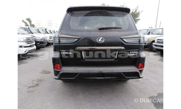 Buy Import Lexus LX Black Car in Import - Dubai in Baa Buy Import Lexus LX Black Car in Import - Dubai in Baa