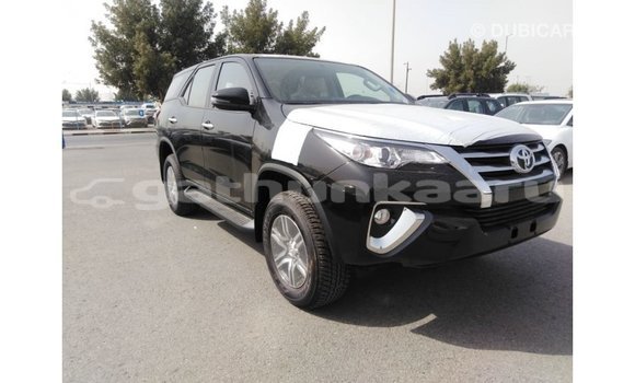 Buy Import Toyota Fortuner Black Car in Import - Dubai in Baa Buy Import Toyota Fortuner Black Car in Import - Dubai in Baa