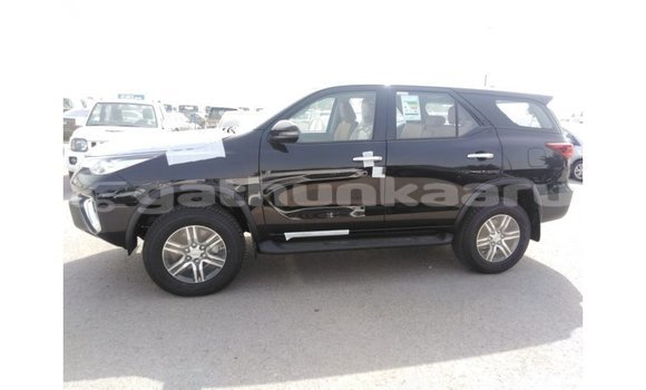 Buy Import Toyota Fortuner Black Car in Import - Dubai in Baa Buy Import Toyota Fortuner Black Car in Import - Dubai in Baa