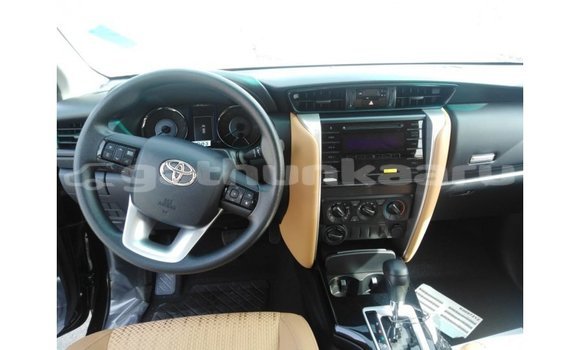 Buy Import Toyota Fortuner Black Car in Import - Dubai in Baa Buy Import Toyota Fortuner Black Car in Import - Dubai in Baa