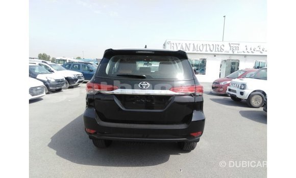 Buy Import Toyota Fortuner Black Car in Import - Dubai in Baa Buy Import Toyota Fortuner Black Car in Import - Dubai in Baa