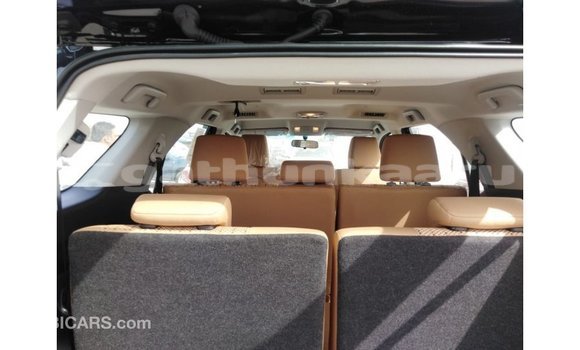 Buy Import Toyota Fortuner Black Car in Import - Dubai in Baa Buy Import Toyota Fortuner Black Car in Import - Dubai in Baa