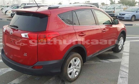 Buy Import Toyota 4Runner Red Car in Import - Dubai in Baa Buy Import Toyota 4Runner Red Car in Import - Dubai in Baa