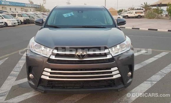 Buy Import Toyota Highlander Other Car in Import - Dubai in Baa Buy Import Toyota Highlander Other Car in Import - Dubai in Baa